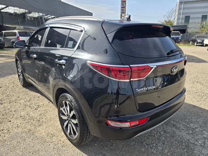 Kia Sportage 2018 — 4