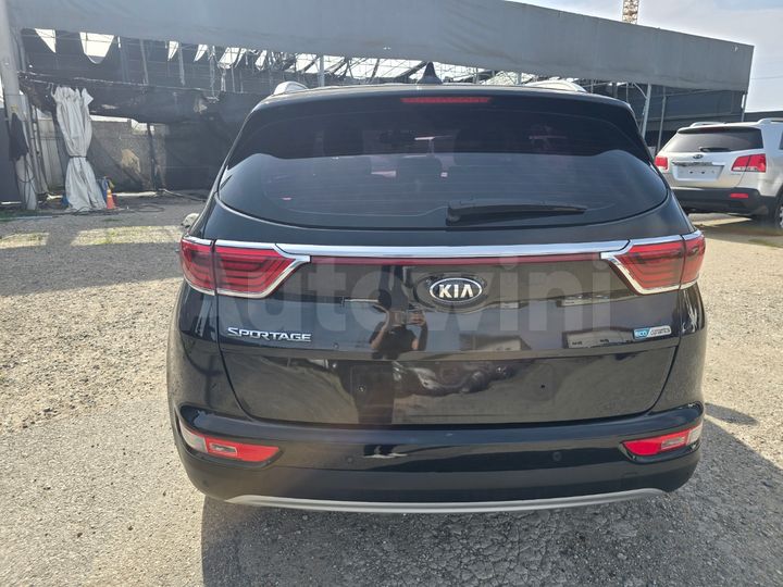 Kia Sportage 2018 — 5