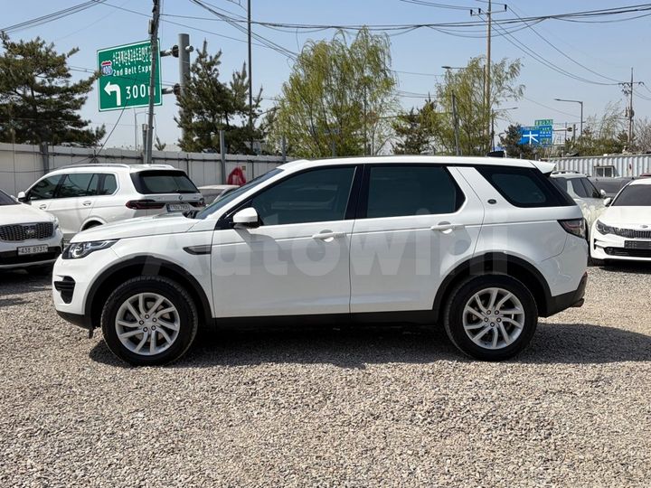 Land Rover Discovery Sport 2017 — 3