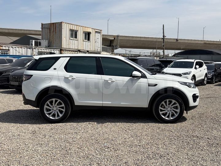 Land Rover Discovery Sport 2017 — 5