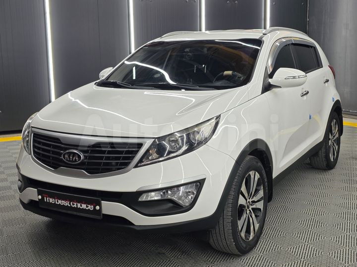 Kia Sportage 2011 — 2