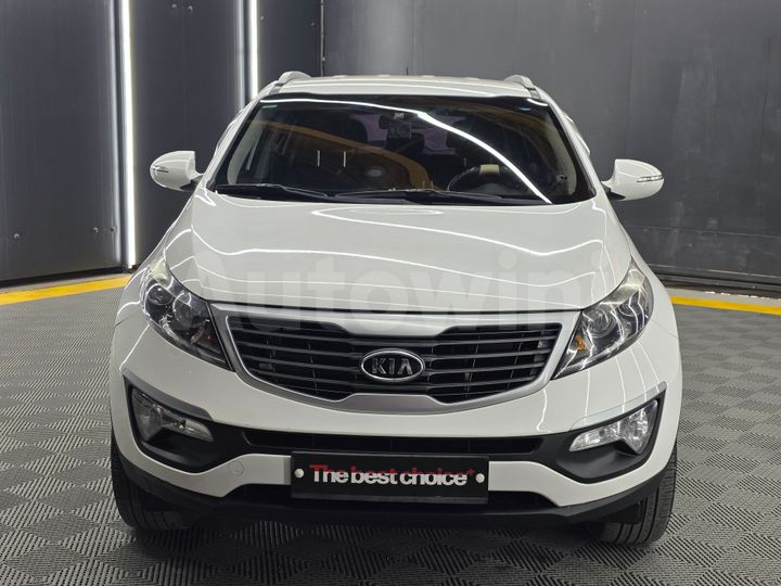 Kia Sportage 2011 — 3
