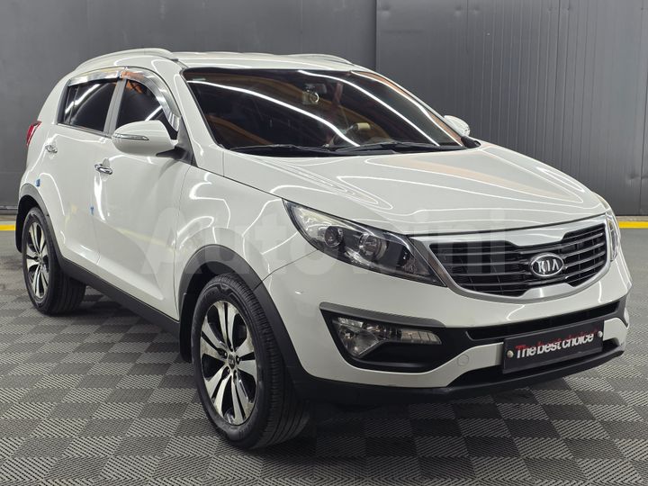 Kia Sportage 2011 — 4