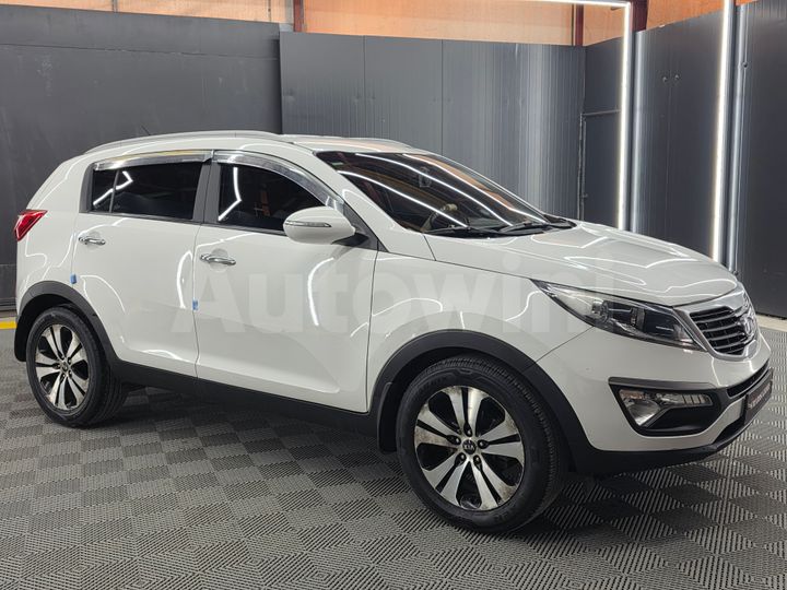 Kia Sportage 2011 — 5