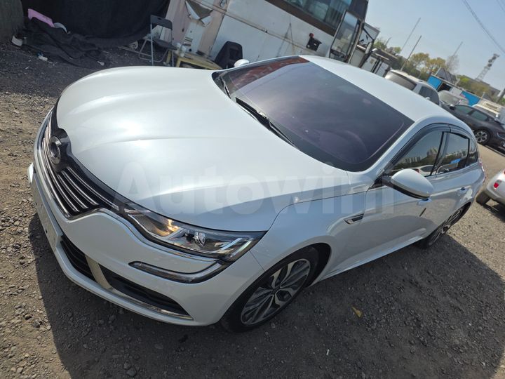 Renault SM6 2016 — 2