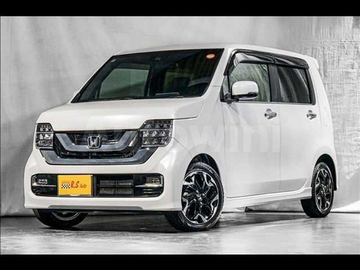 Honda N WGN
