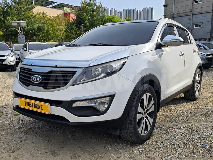 Kia Sportage 2012 — 3