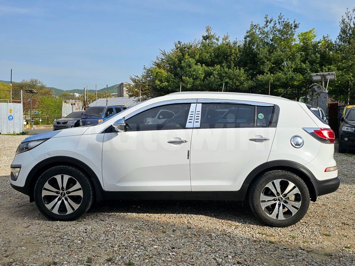 Kia Sportage 2012 — 4