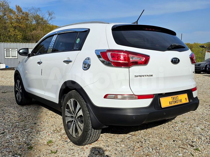 Kia Sportage 2012 — 5