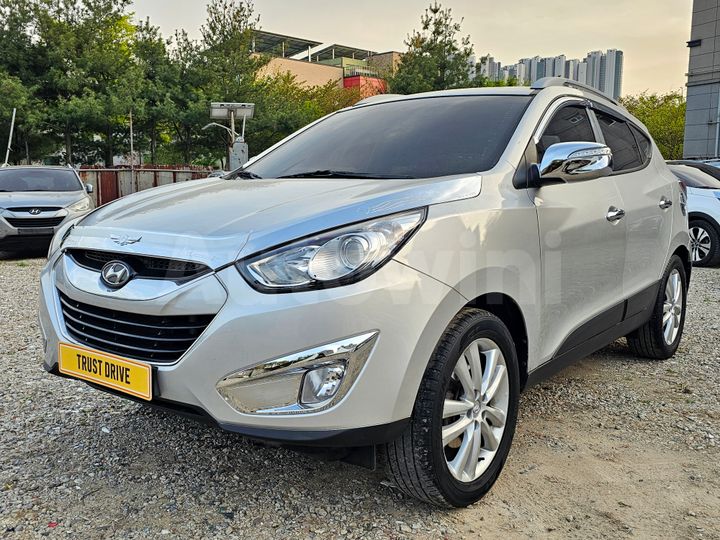 Hyundai Tucson 2012 — 3