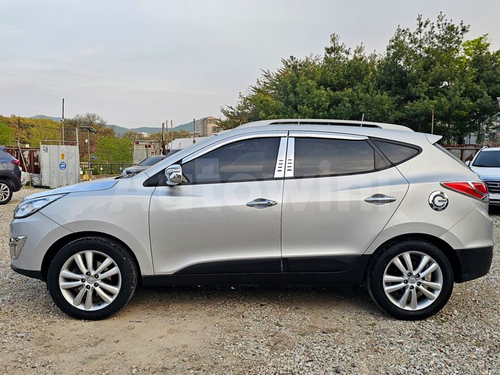 Hyundai Tucson 2012 — 4