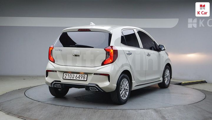 Kia Morning 2023 — 2