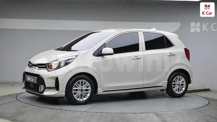 Kia Morning 2023 — 3
