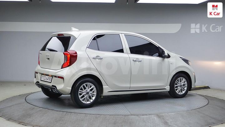 Kia Morning 2023 — 4