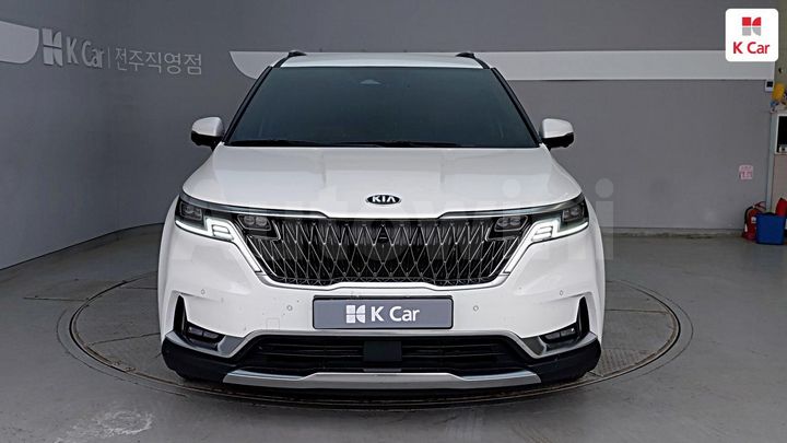 Kia Carnival 2021 — 3