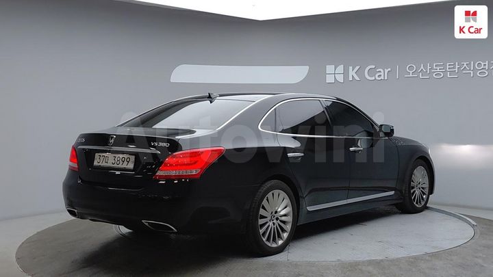 Hyundai Equus 2013 — 2