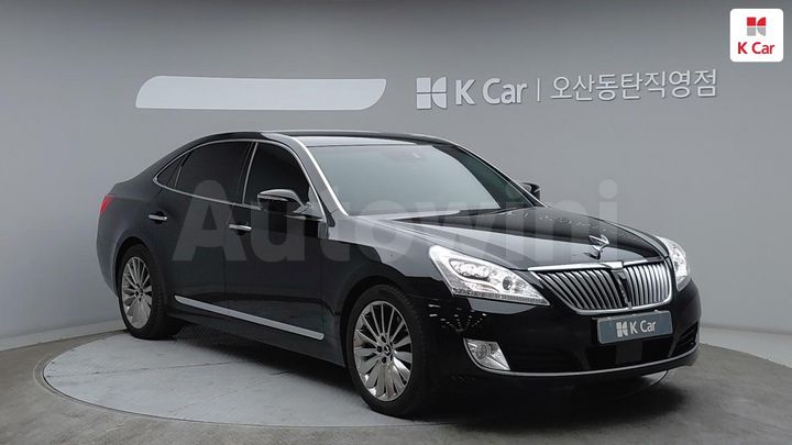 Hyundai Equus 2013 — 3