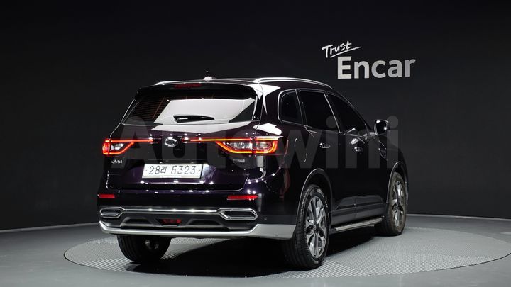 Renault QM6 2019 — 2