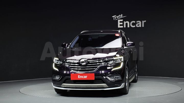 Renault QM6 2019 — 3