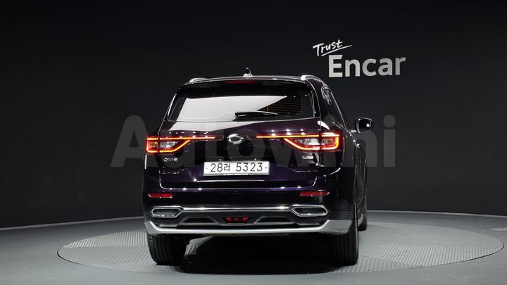 Renault QM6 2019 — 4