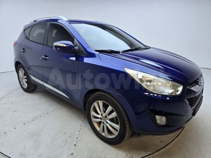 Hyundai Tucson 2011 — 3