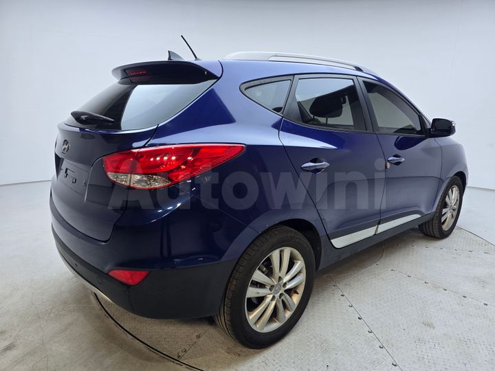 Hyundai Tucson 2011 — 4