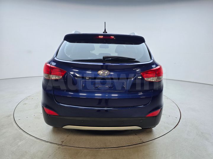 Hyundai Tucson 2011 — 5