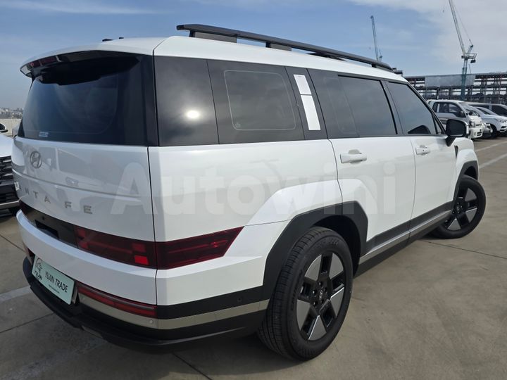 Hyundai SantaFe 2024 — 5