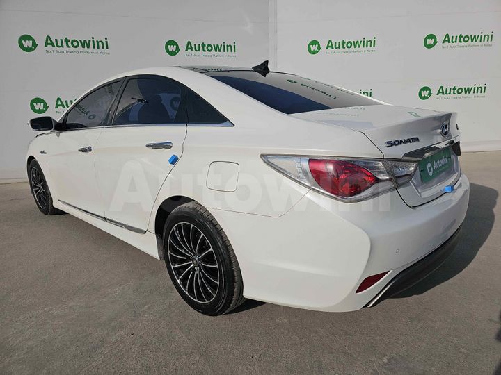 Hyundai Sonata 2012 — 3