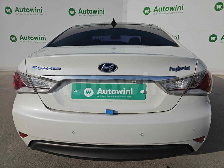 Hyundai Sonata 2012 — 4