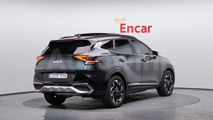 Kia Sportage 2024 — 2