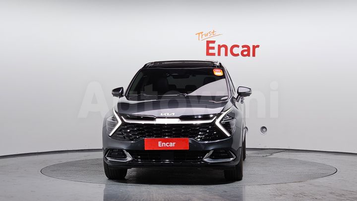 Kia Sportage 2024 — 3