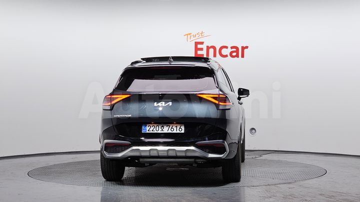 Kia Sportage 2024 — 4