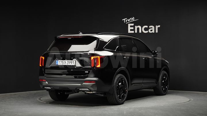 Kia Sorento 2026 — 2