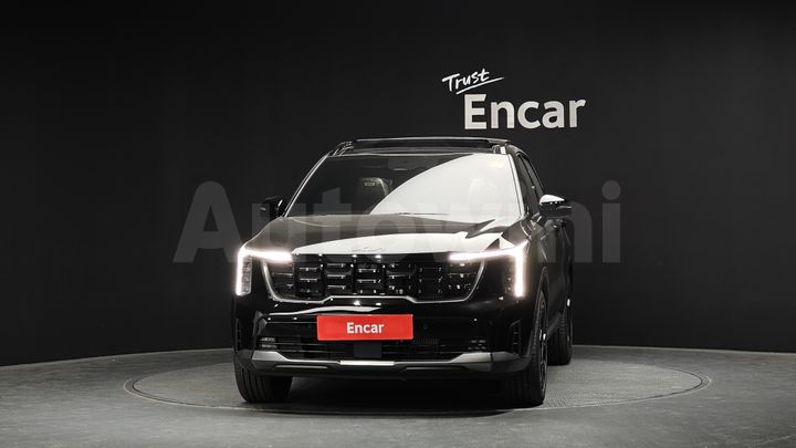 Kia Sorento 2026 — 3