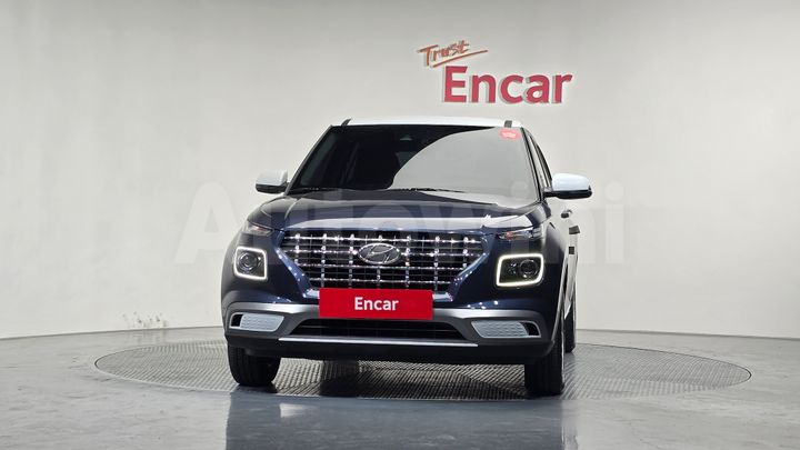 Hyundai Venue 2021 — 3