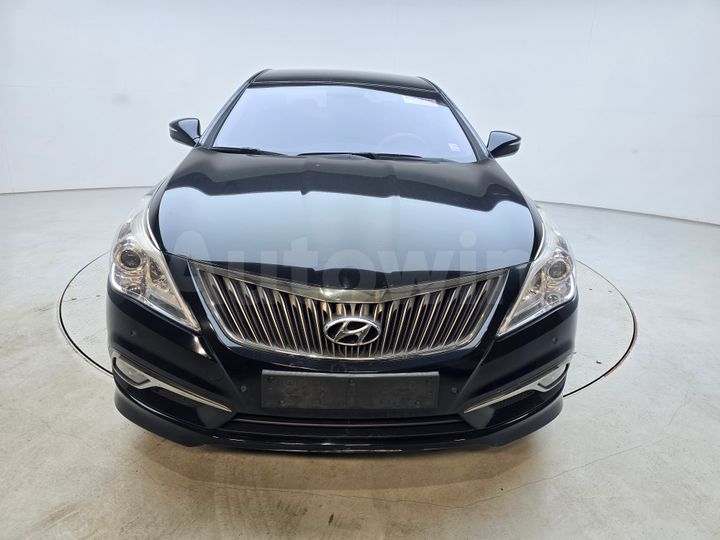 Hyundai Grandeur 2015 — 2