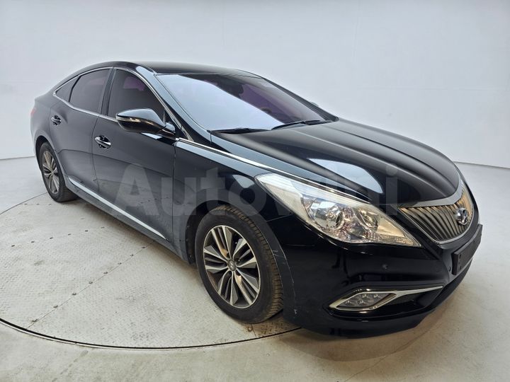 Hyundai Grandeur 2015 — 3