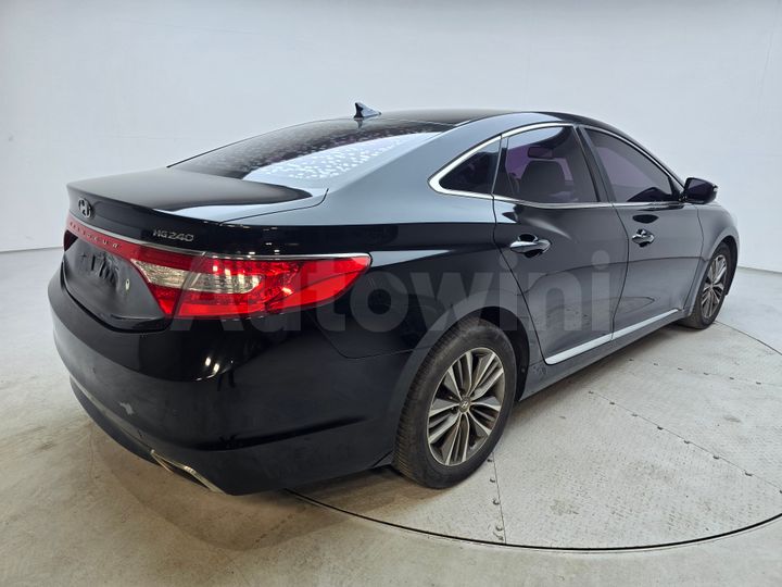 Hyundai Grandeur 2015 — 4