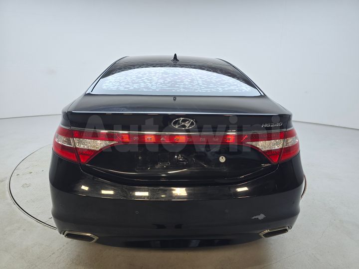 Hyundai Grandeur 2015 — 5