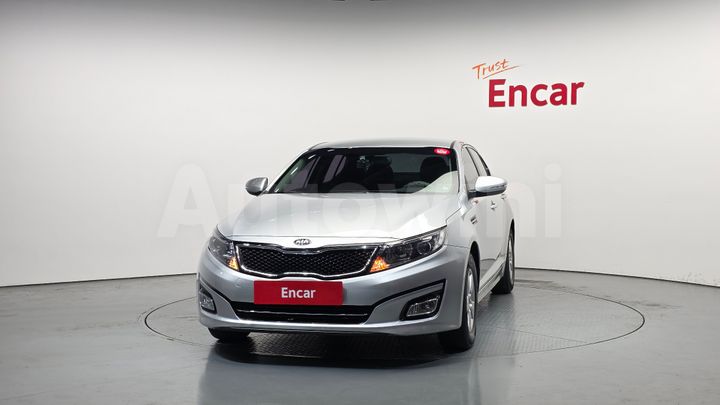 Kia K5 2015 — 3