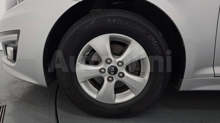 Kia K5 2015 — 5
