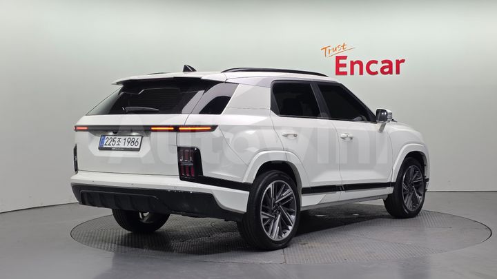 KGM (Ssangyong) Actyon 2025 — 2