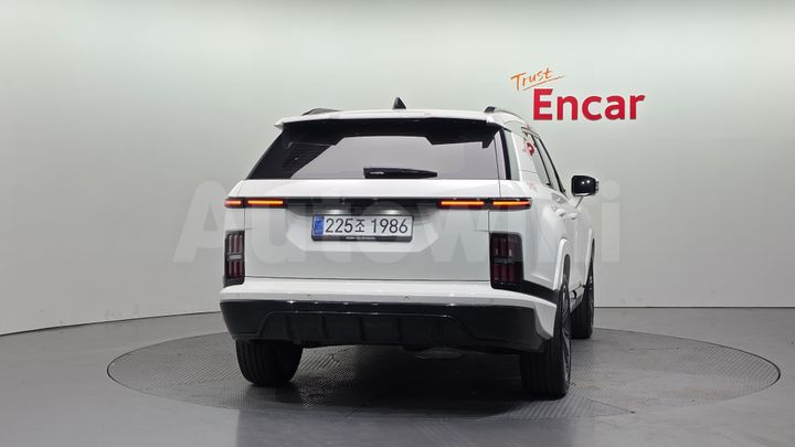 KGM (Ssangyong) Actyon 2025 — 4
