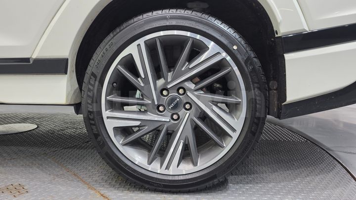 KGM (Ssangyong) Actyon 2025 — 5