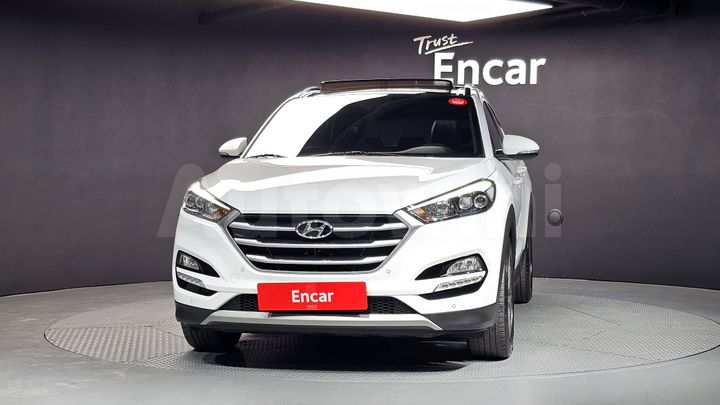 Hyundai Tucson 2017 — 3