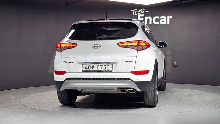 Hyundai Tucson 2017 — 4