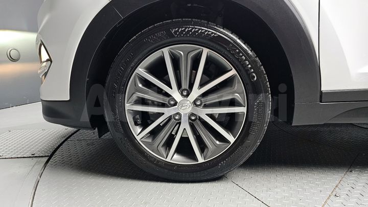 Hyundai Tucson 2017 — 5