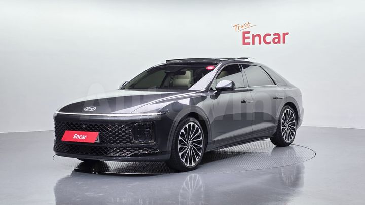 Hyundai Grandeur 2023 — 2