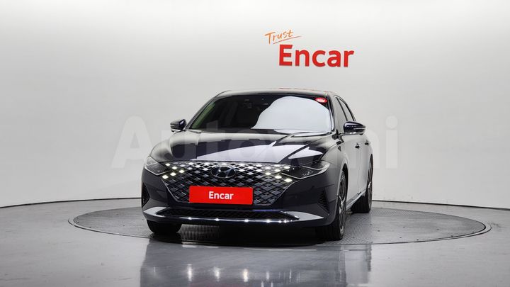Hyundai Grandeur 2022 — 3